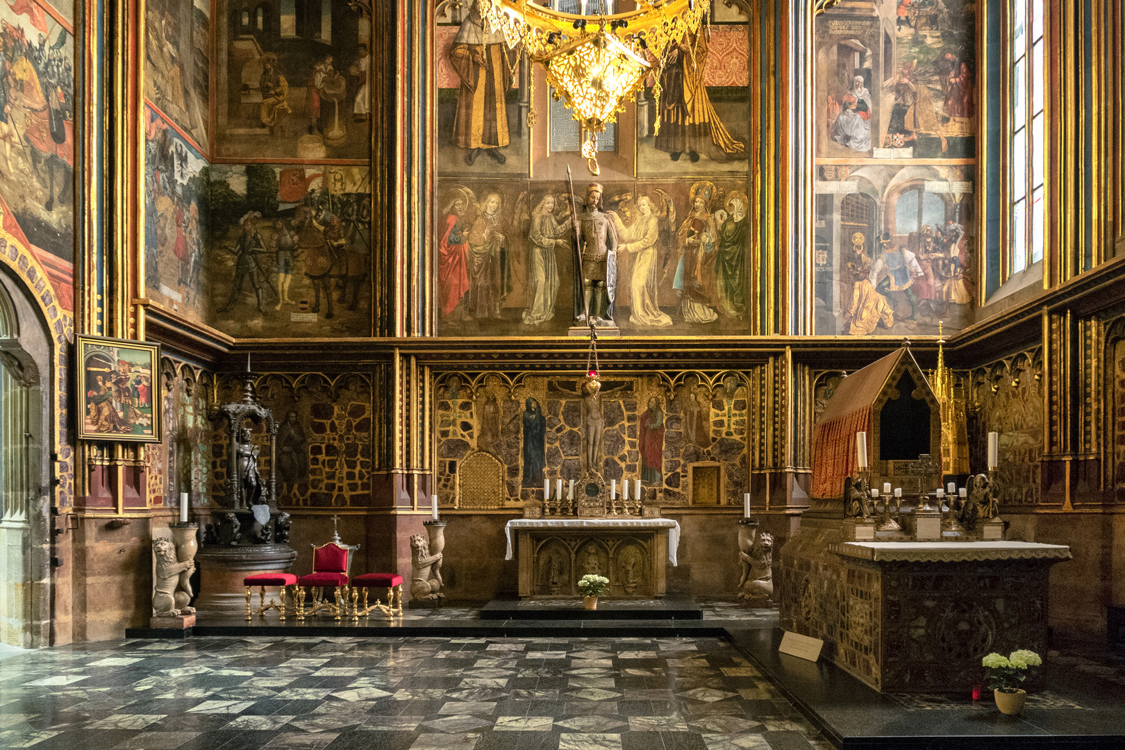 Cattedrale di San Vito, Praga