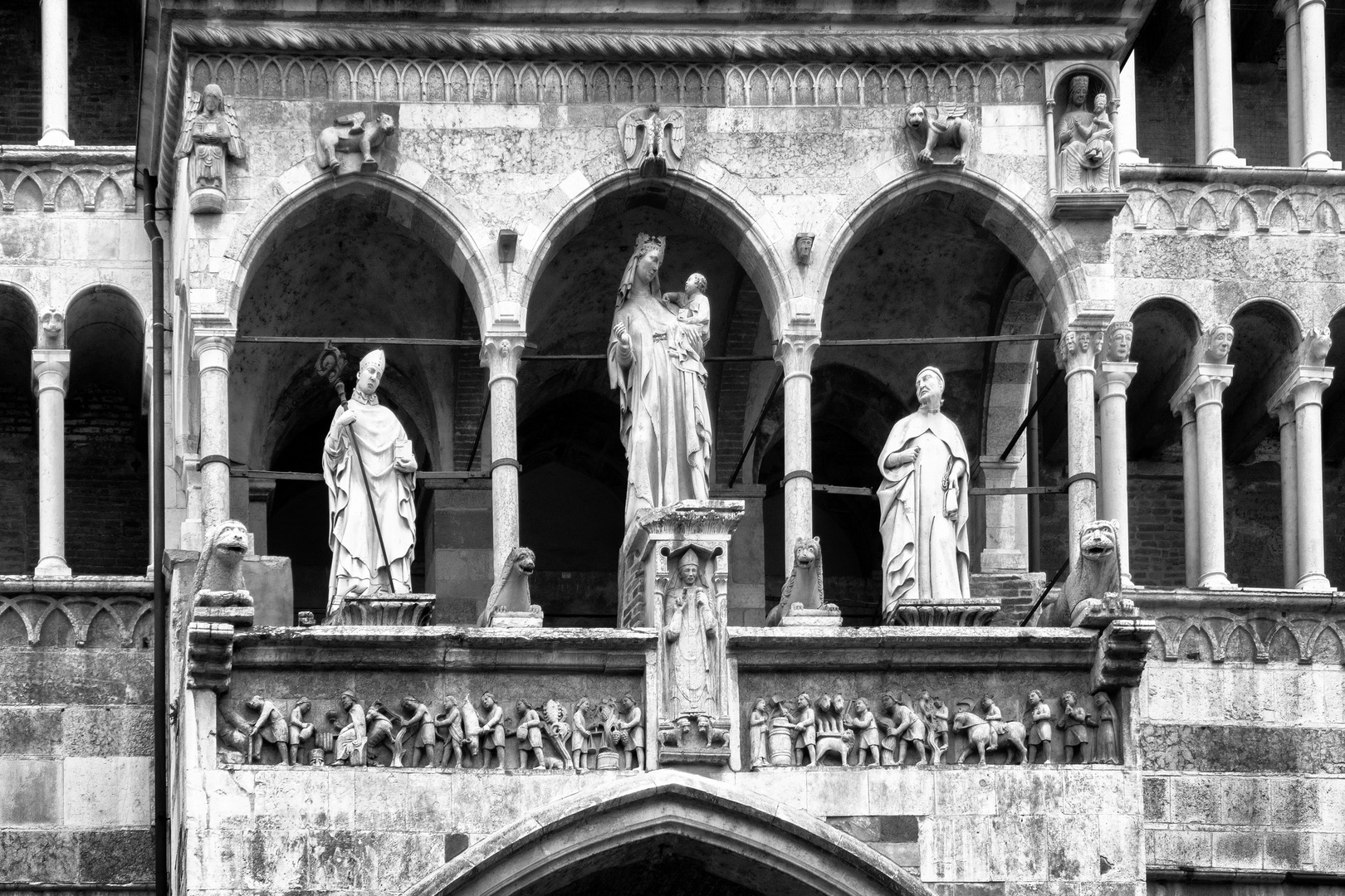 Cattedrale di Santa Maria Assunta, Cremona