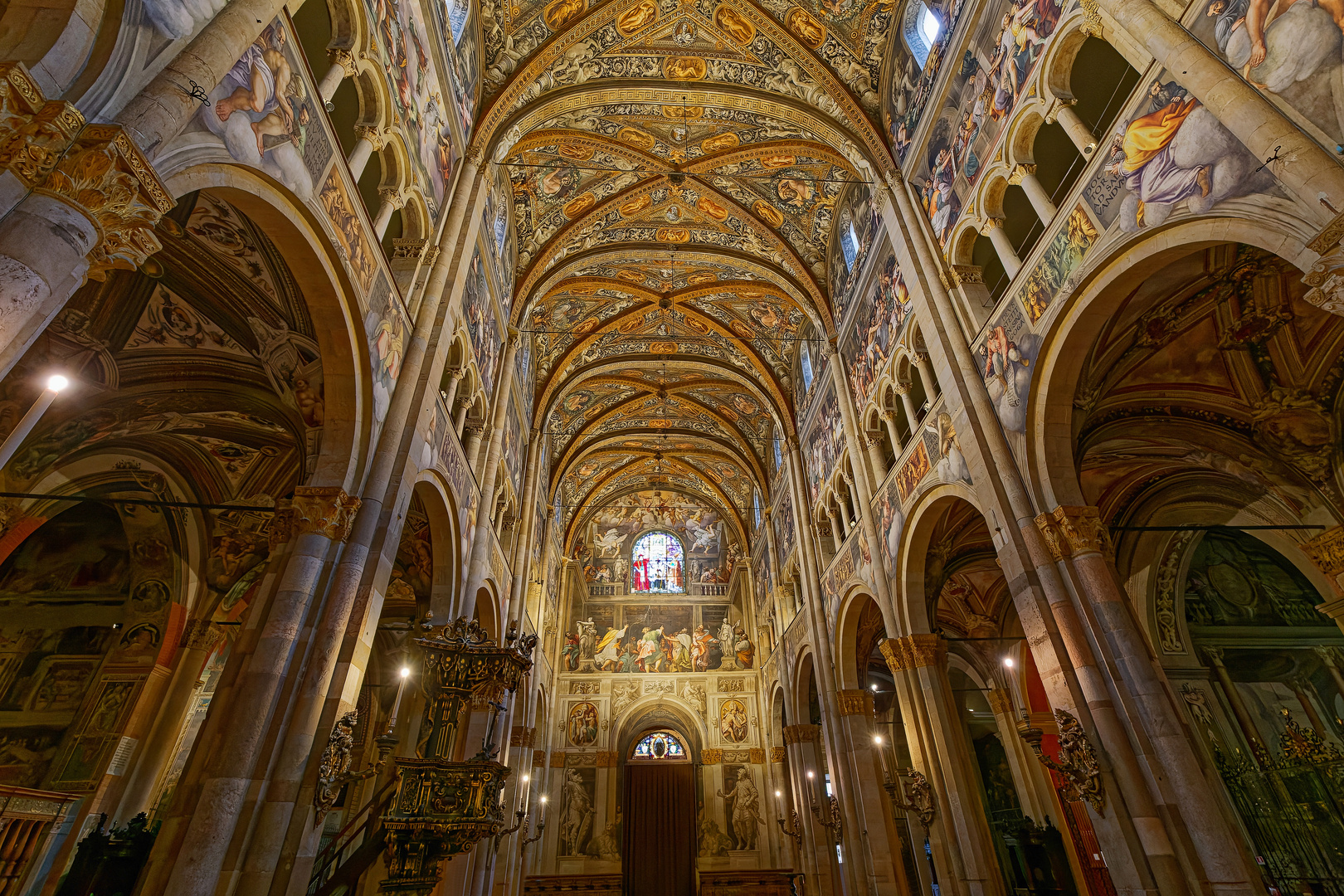 Cattedrale Di Santa Maria Assunta, Parma (2)