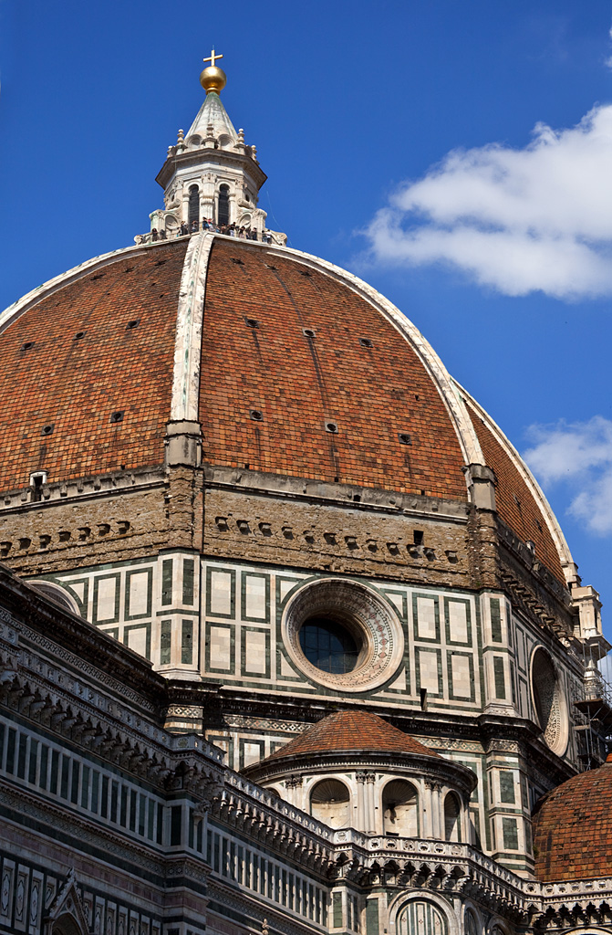 Cattedrale Di Santa Maria Del Fiore - Florenz 2