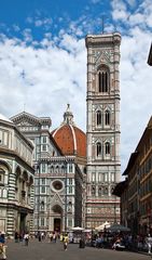 Cattedrale Di Santa Maria Del Fiore - Florenz