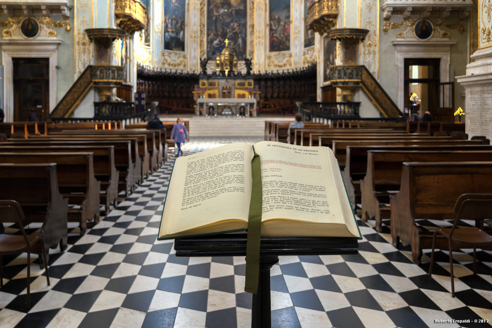 Cattedrale di Sant'Alessandro, Duomo di Bergamo alta