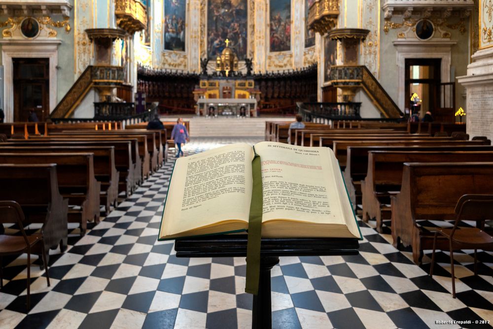 Cattedrale di Sant'Alessandro, Duomo di Bergamo alta