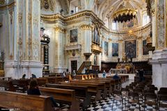 Cattedrale di Sant'Alessandro, Duomo di Bergamo alta