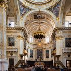 Cattedrale di Sant'Alessandro, l'abside del Duomo di Bergamo alta