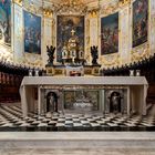 Cattedrale di Sant'Alessandro, l''altare del Duomo di Bergamo alta