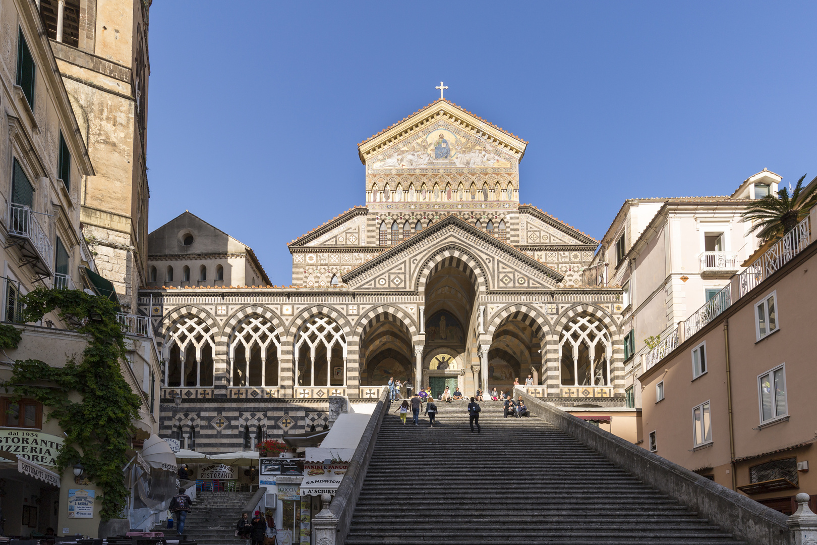 Cattedrale di Sant’Andrea - Amalfi