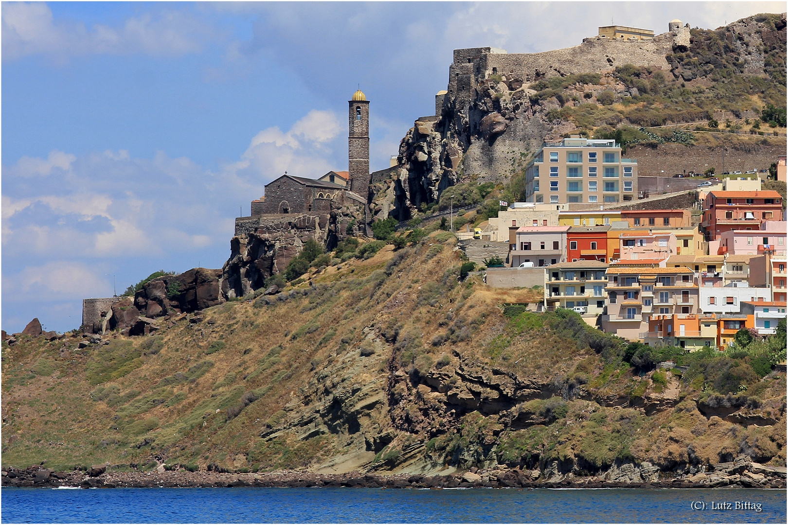 Cattedrale di Sant'Antonio Abate von Castelsardo