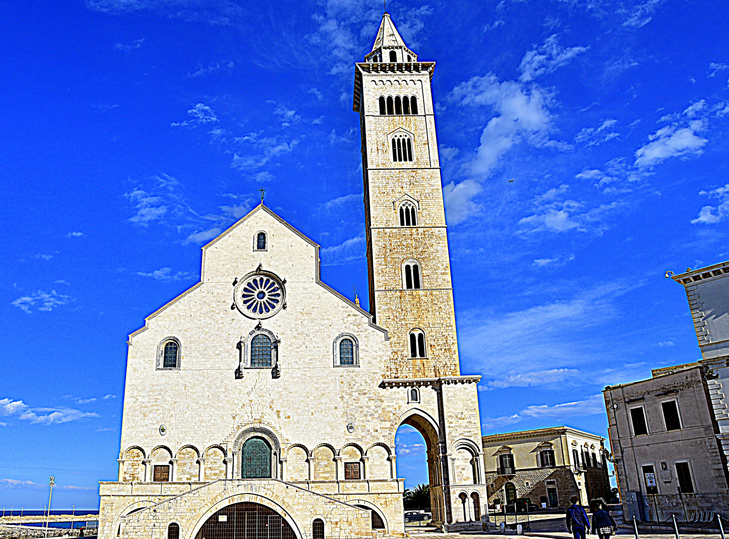 CATTEDRALE DI TRANI