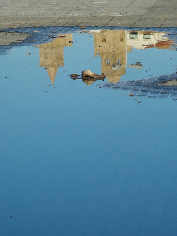 cattedrale in acqua