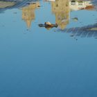 cattedrale in acqua