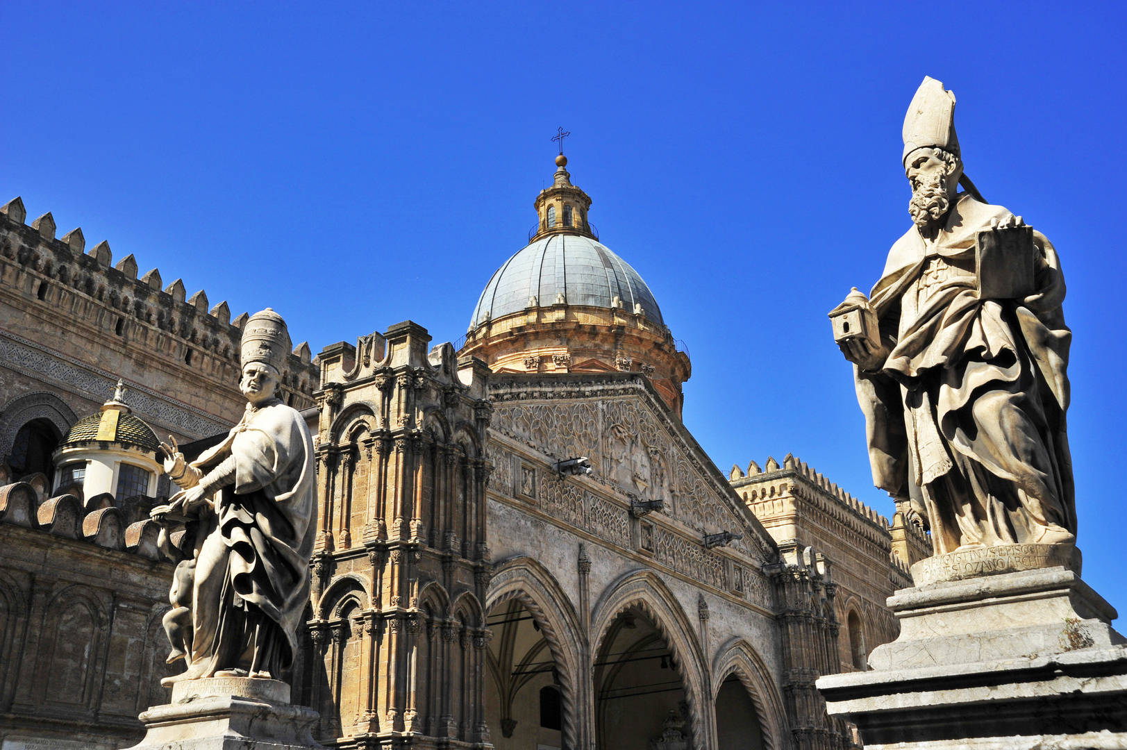 Cattedrale Maria Santissima Assunta di Palermo