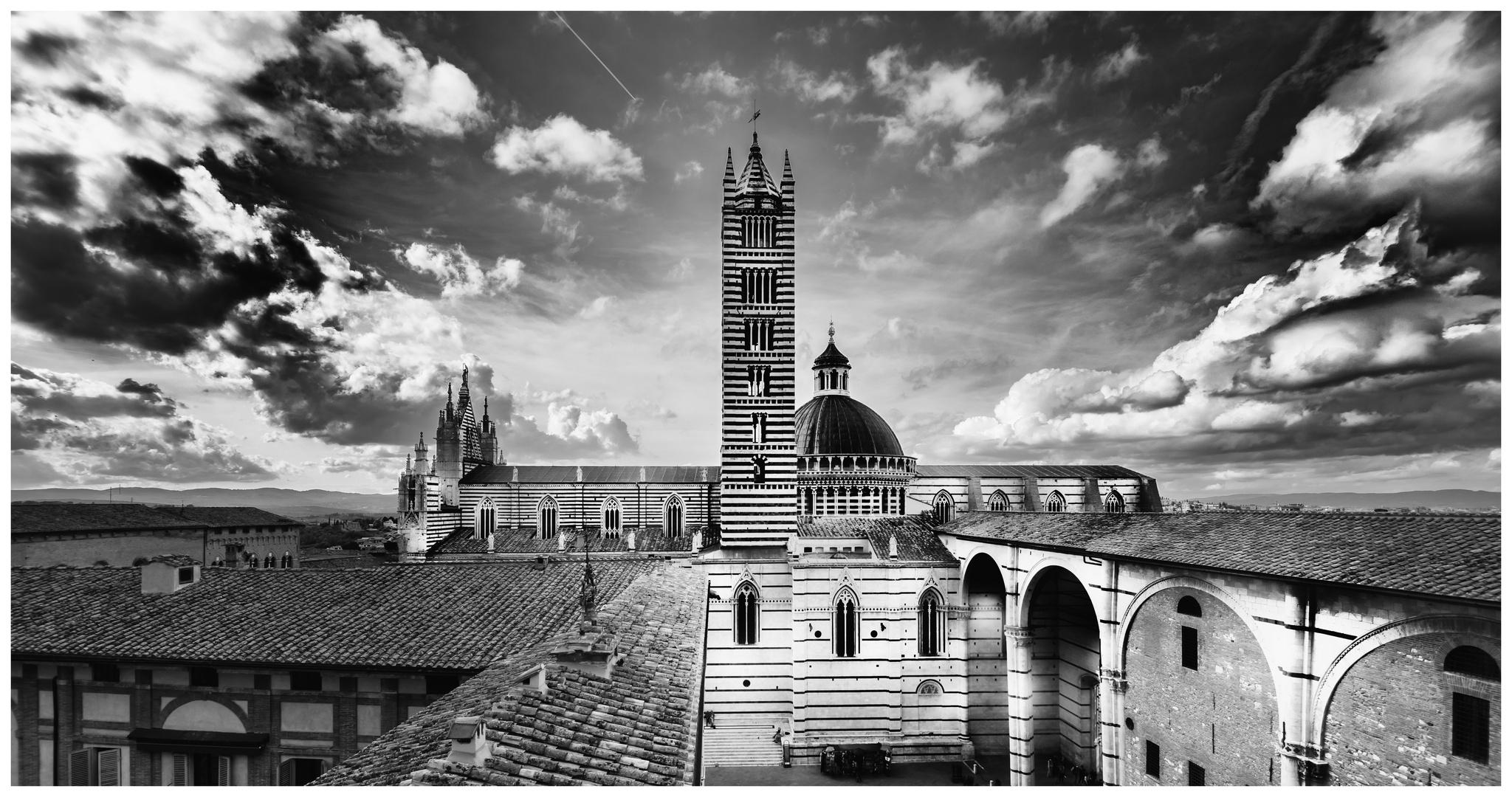 Cattedrale Metropolitana di Santa Maria Assunta (Dom von Siena)