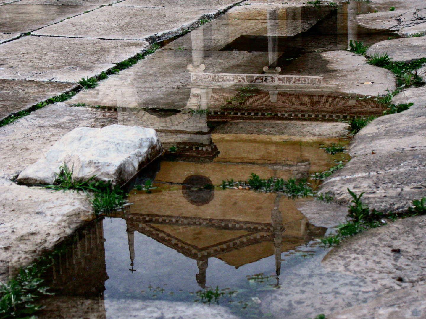 Cattedrale Riflessa