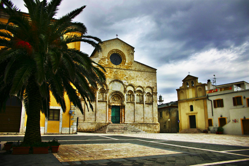 cattedrale - termoli