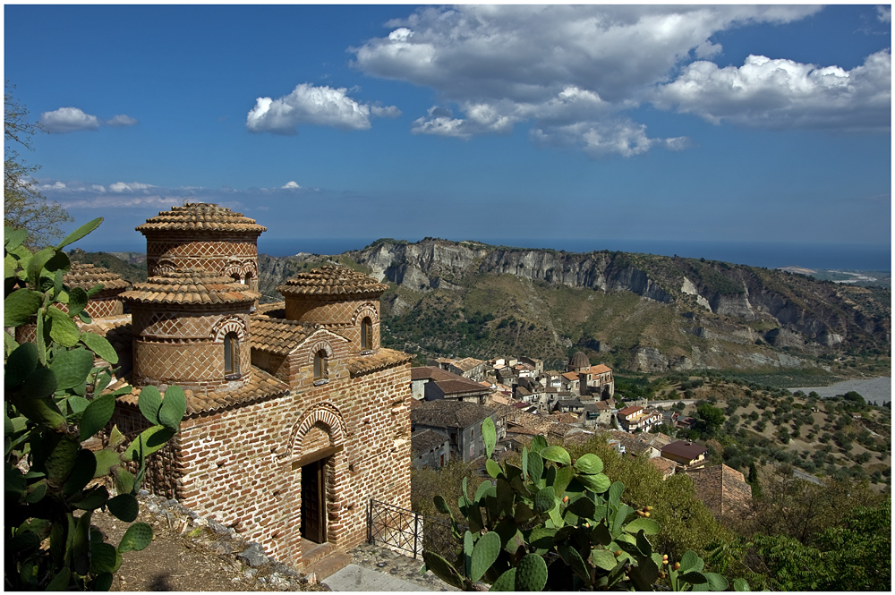 Cattolica di Stilo