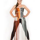 Catwalk Into Space- Design by Fashion Designer Sandra Thieme