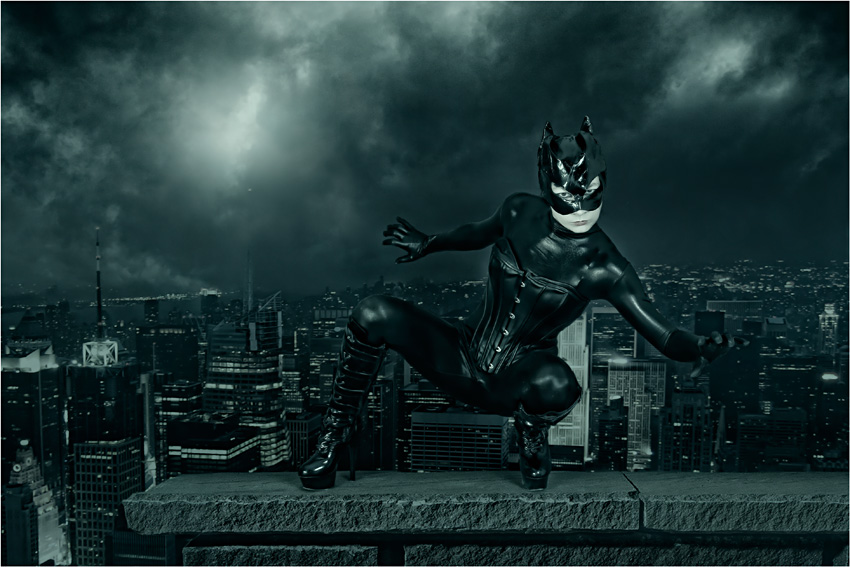 Catwoman