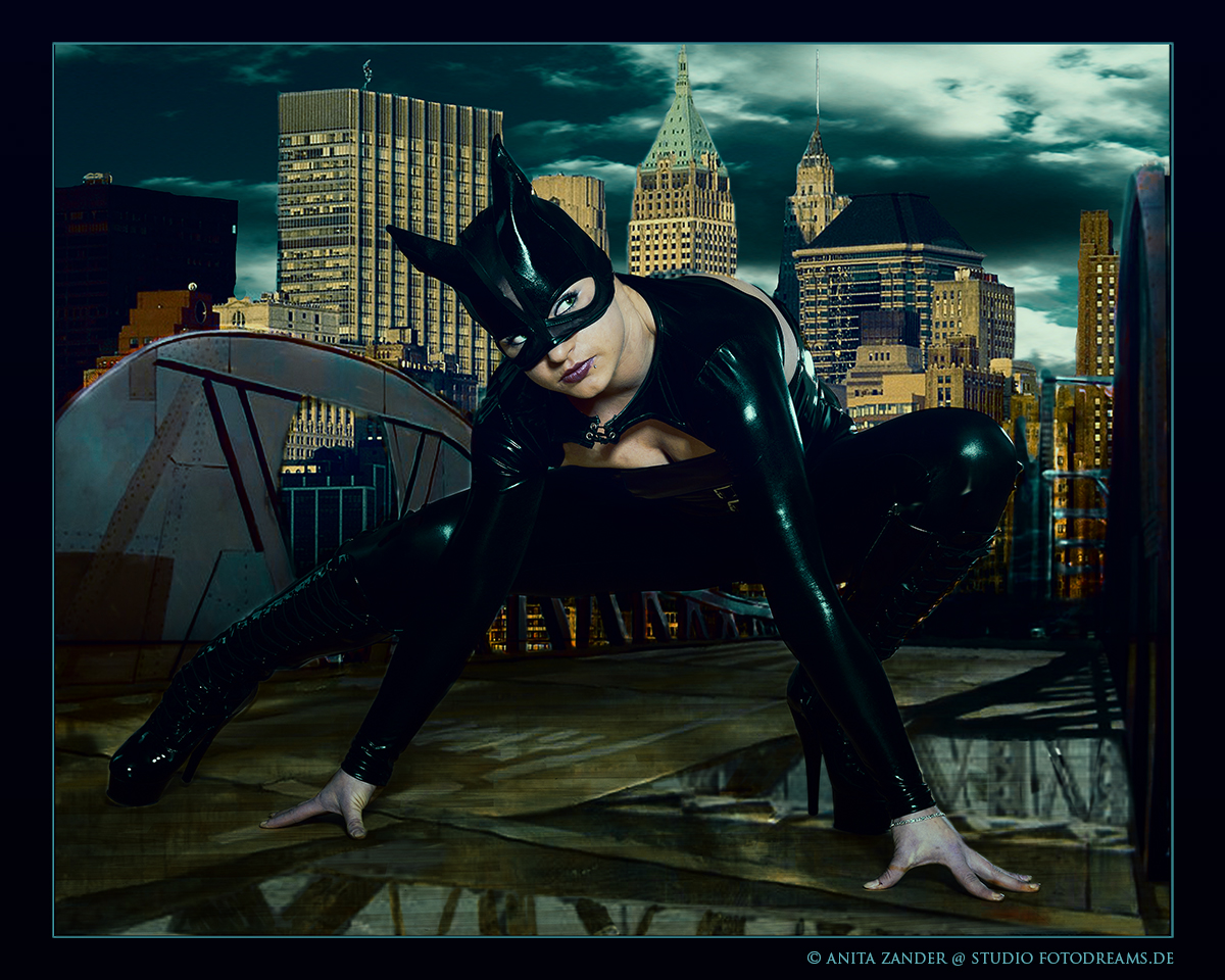 catwoman