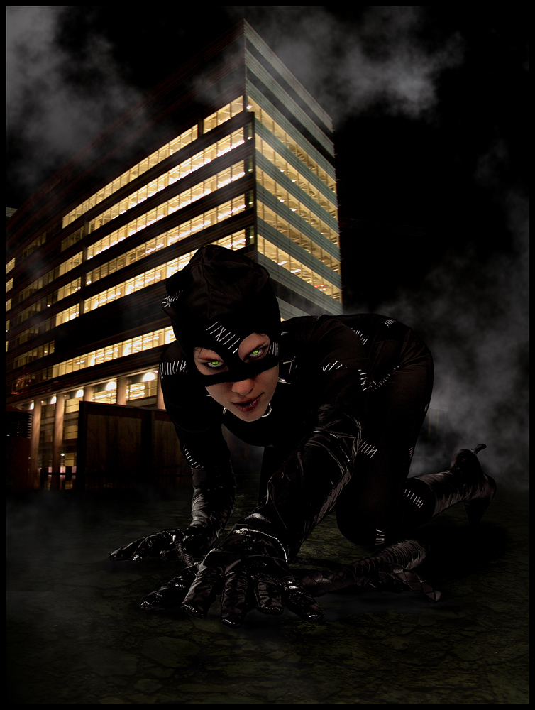 Catwoman