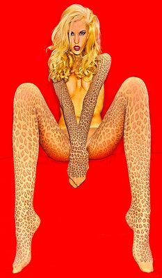 catwoman il piú bello del`s della Germania - germany`s beautiest cat woman