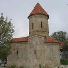 Caucasian Albanian (Aerian) Church. Holy St. Yelysee, 1st century