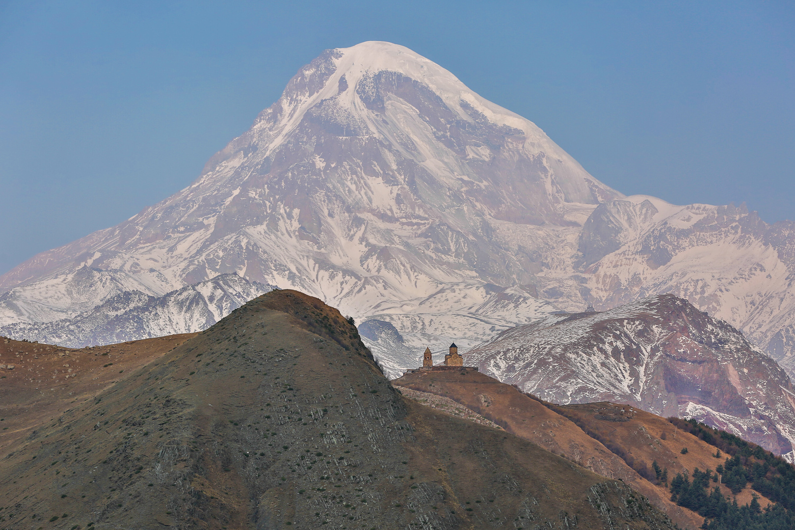 Caucasus.