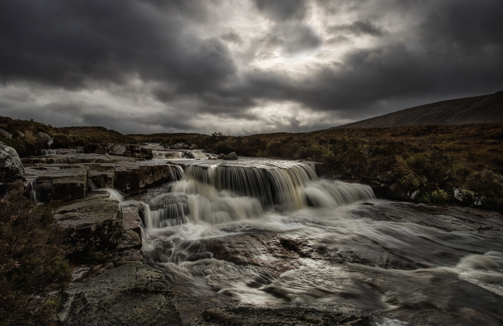 Cauldron Falls