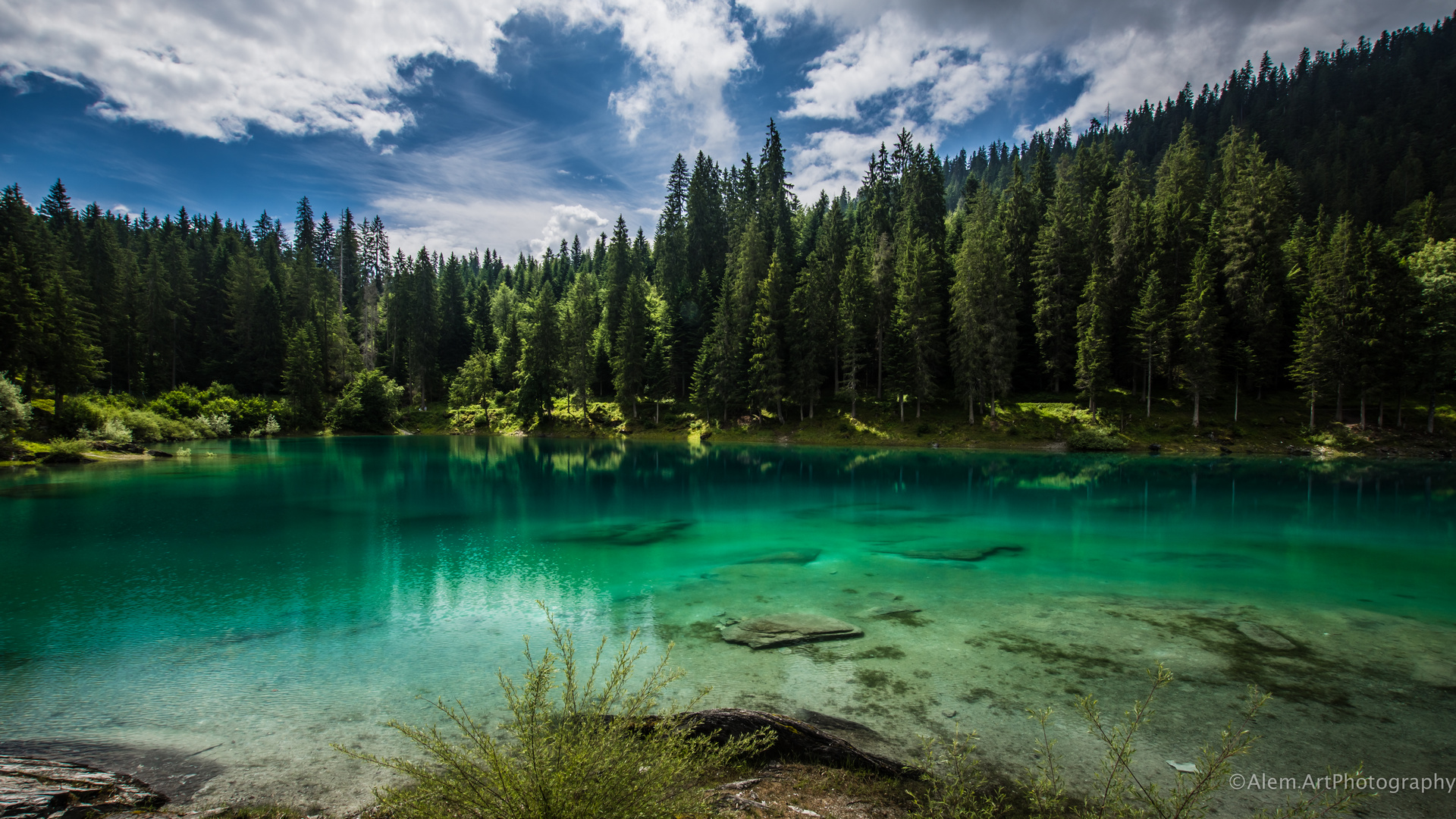 Caumasee