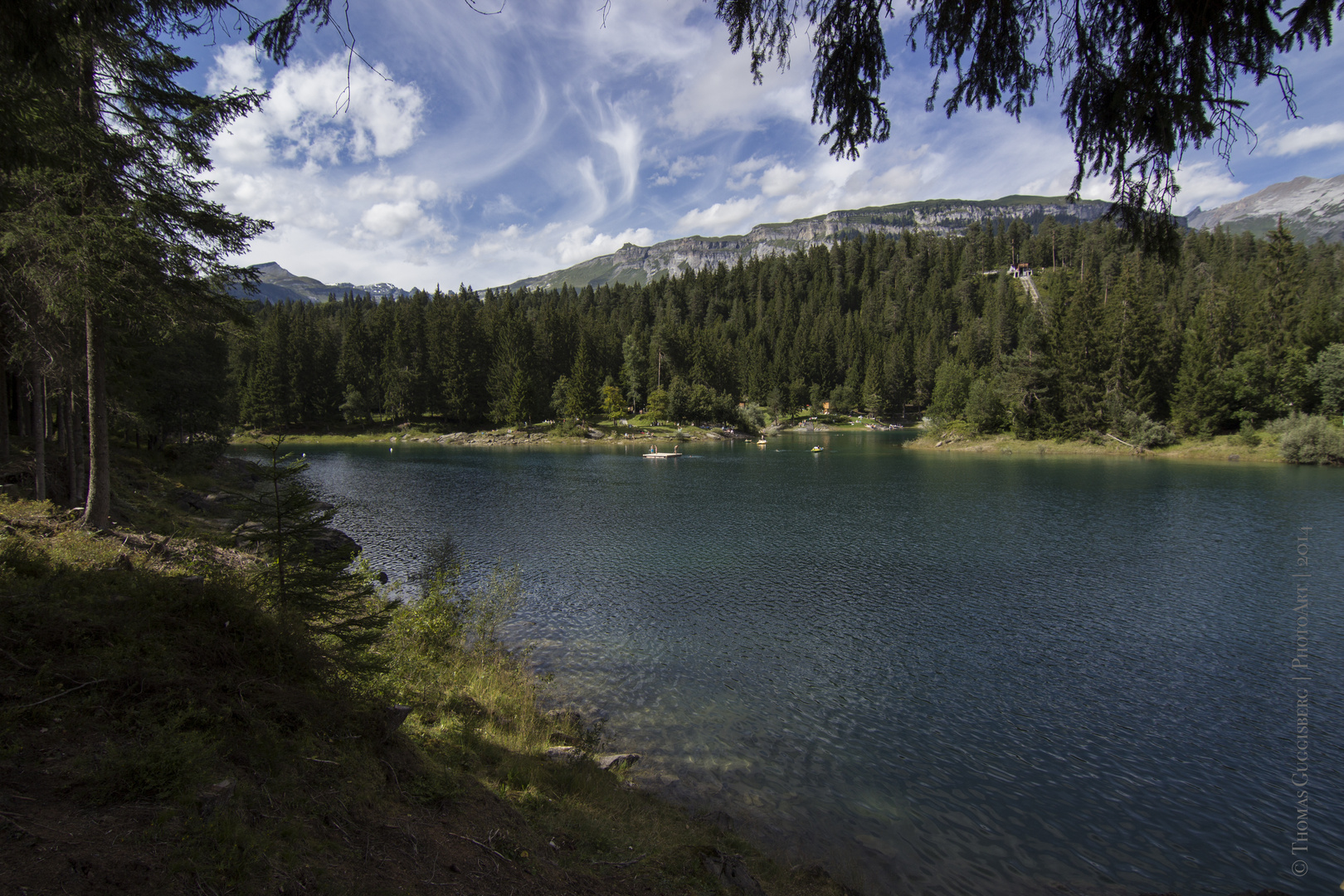 Caumasee