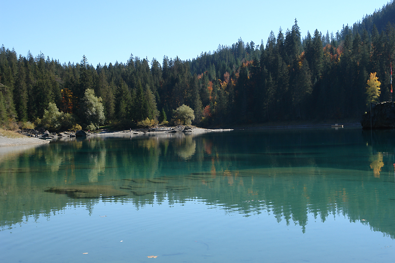 Caumasee