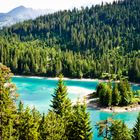 Caumasee - Flims - Switzerland