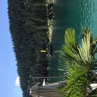 Caumasee im Sommer