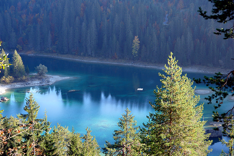 caumasee in flims