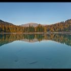 Caumasee Panorama