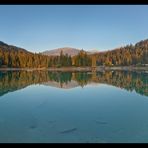 Caumasee Panorama