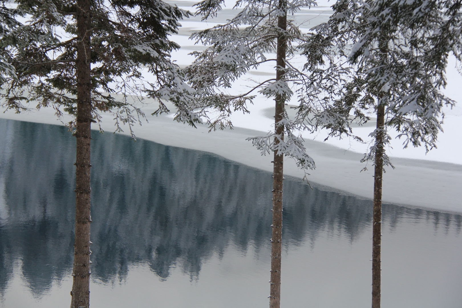 Caumasee (Winter 11)