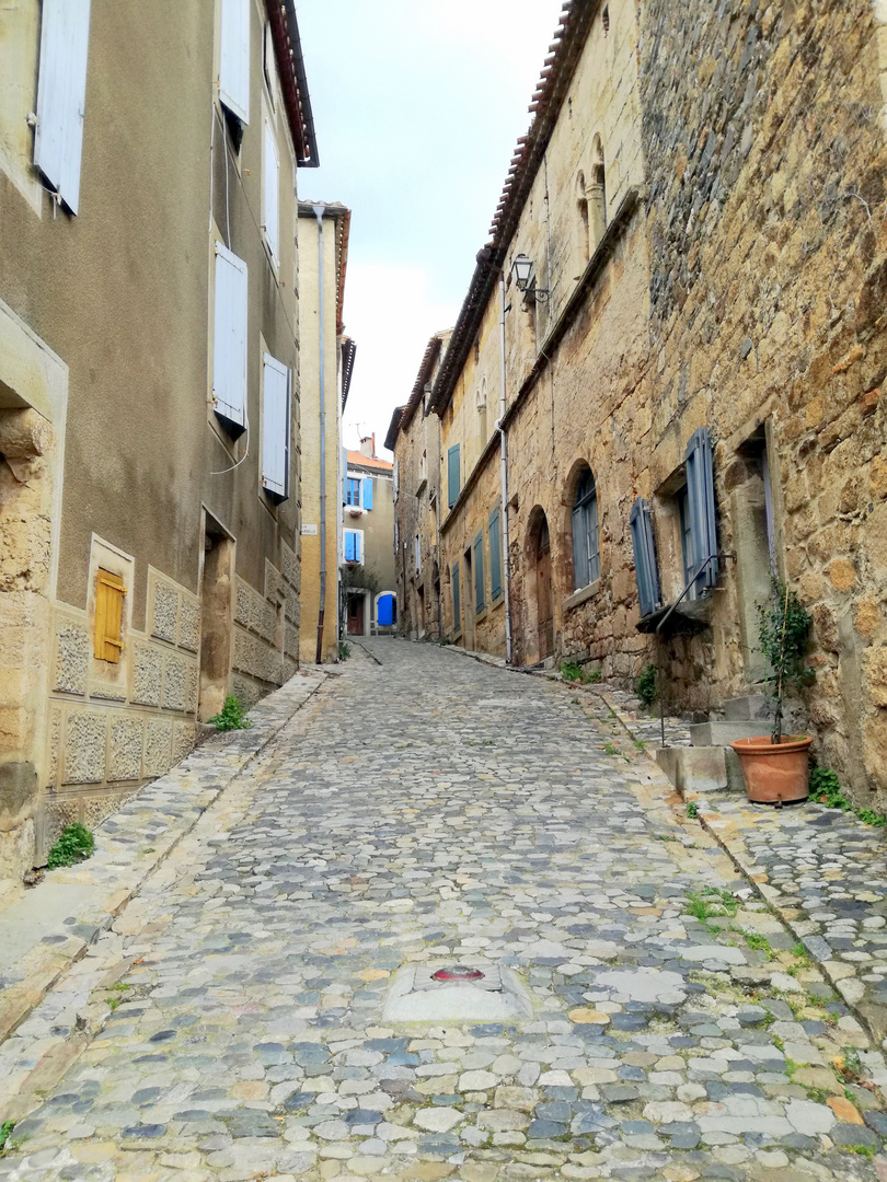 Caunes-Minervois, Aude