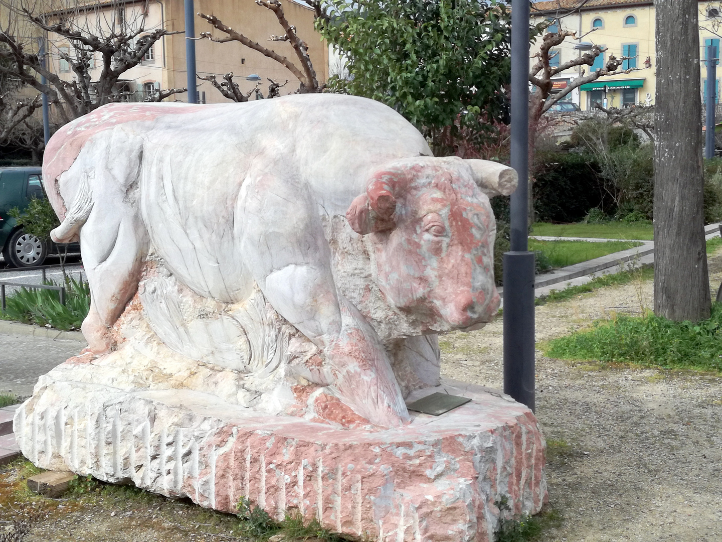 Caunes-Minervois, Aude