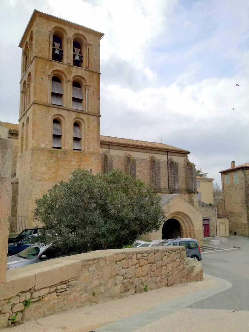 Caunes-Minervois, Aude