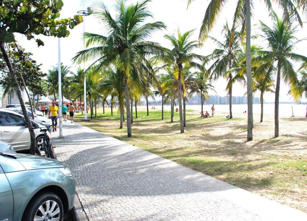 CAUSEWAY BEACH CAMBURI-VICTORY-BRAZIL