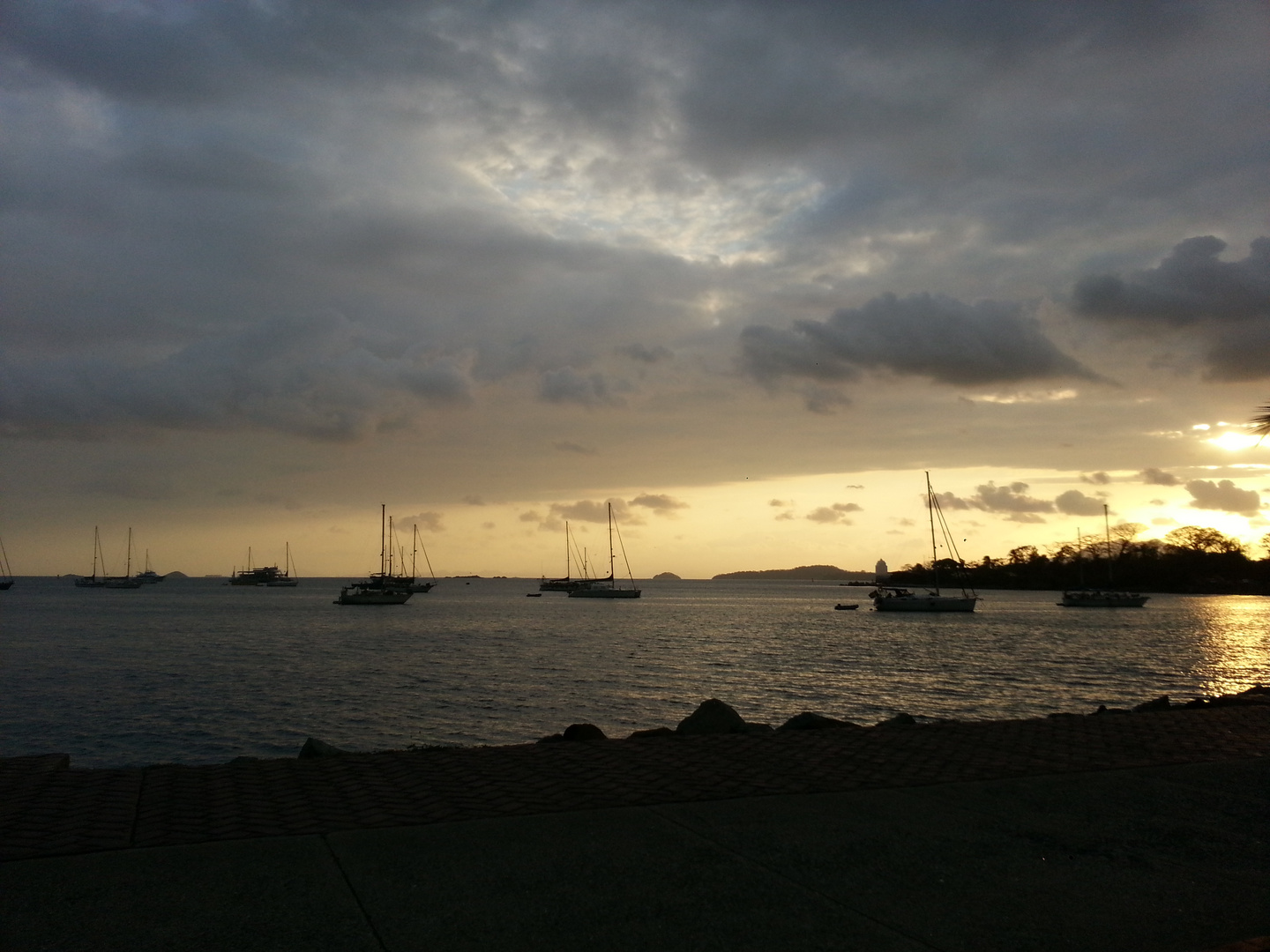 CAUSEWAY DE AMADOR - CIUDAD DE PANAMÁ, PANAMÁ