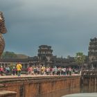 Causeway to Angkor Wat