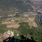 causses et gorges du Tarn - panoramique