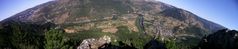 causses et gorges du Tarn - panoramique