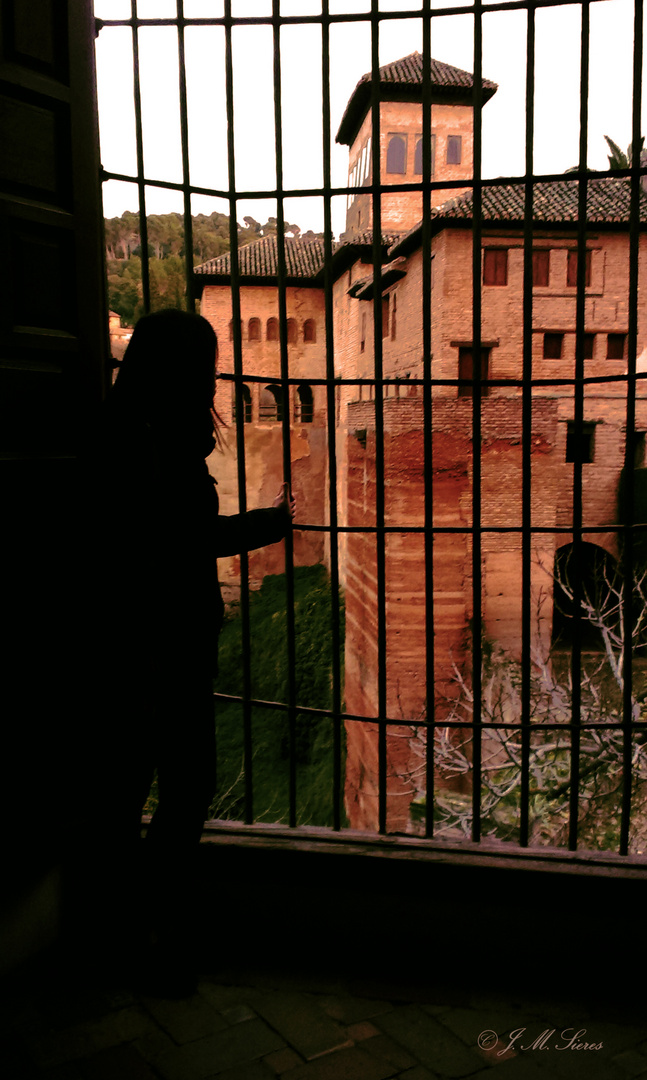 Cautiva-DA ( Alhambra, Granada)