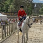 Cavalière Amazone Fontainebleau 2022