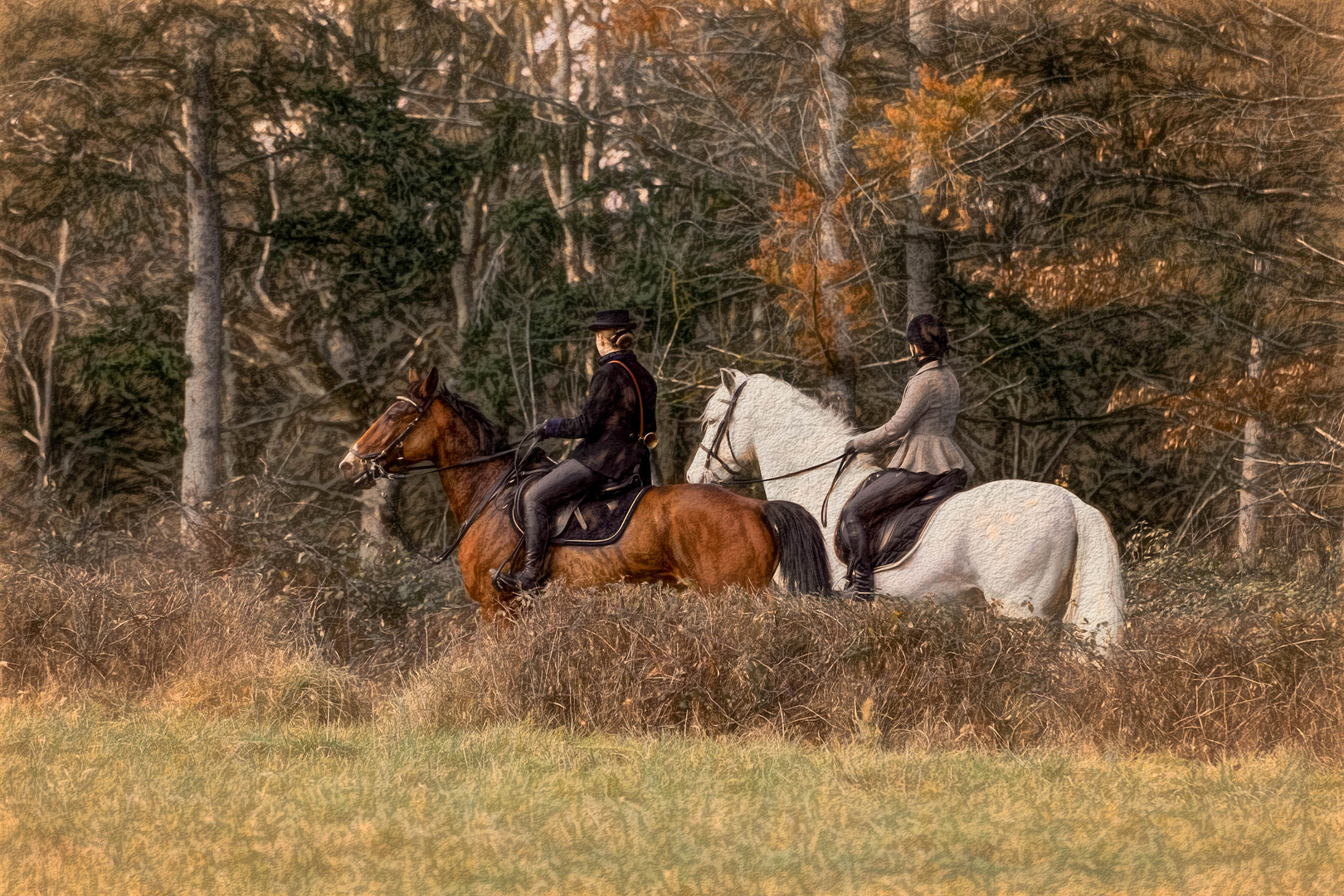 Cavalières