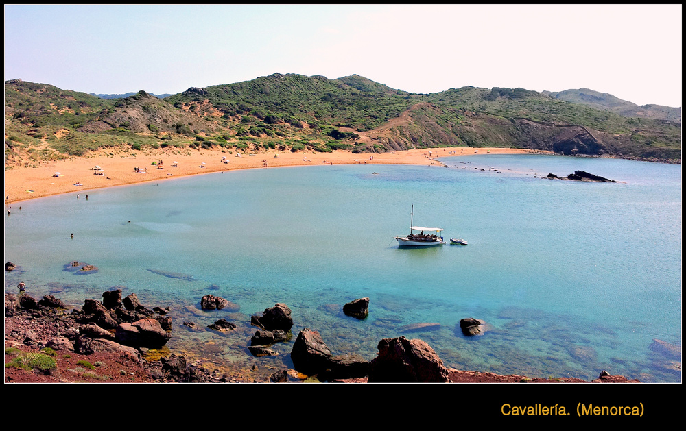 Cavalleria (Reserva marina)