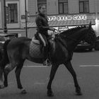 Cavallerizza - Horsewoman